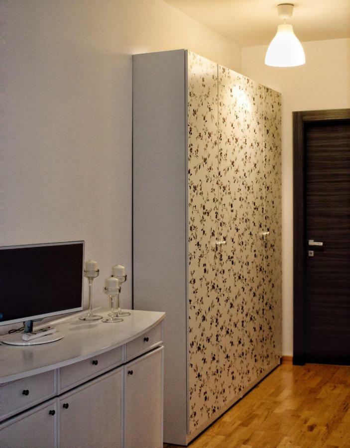 Vila Ypsibloom Castelbuono  Exteriér fotografie