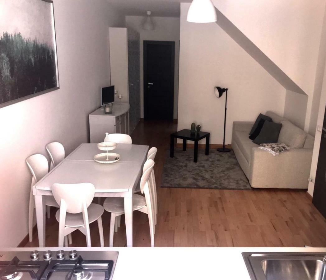 Vila Ypsibloom Castelbuono  Exteriér fotografie