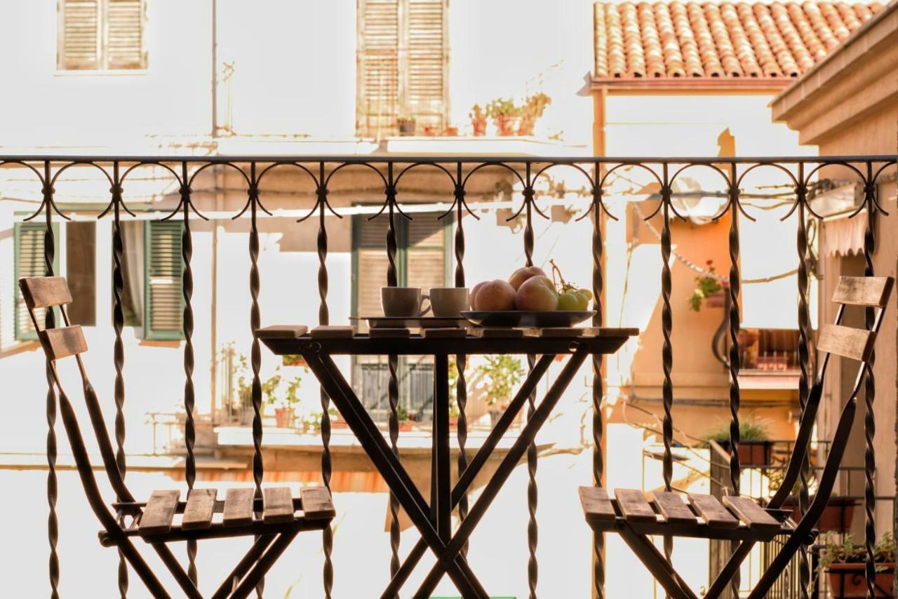 Vila Ypsibloom Castelbuono  Exteriér fotografie